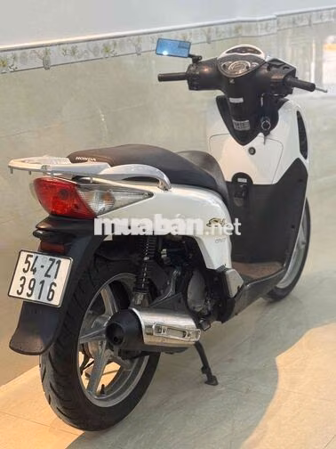 Honda SH 150i 2008 Trắng Ý
