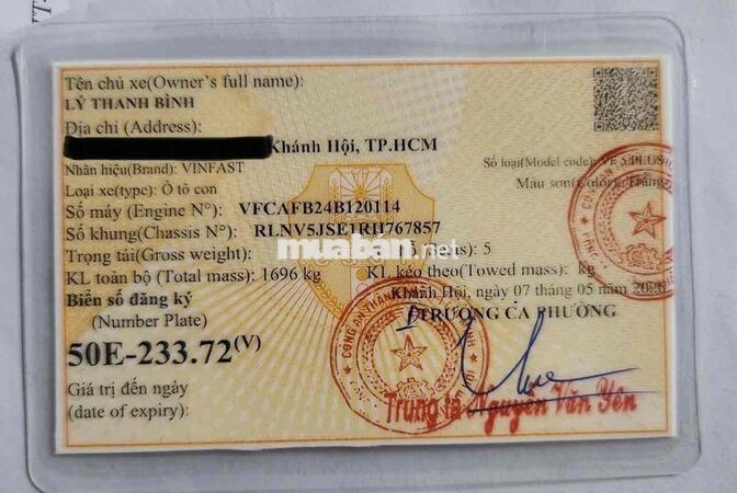 VinFast VF5 Plus 2024 Trắng
