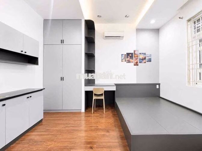 CHO THUÊ CHDV MỚI KENG THỐNG NHẤT - 1PN TÁCH BẾP 4TR8