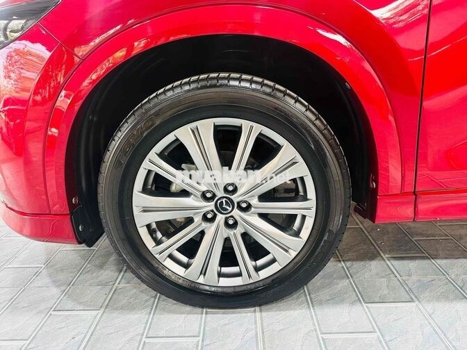 Mazda CX-5 2024 2.0 Premium Exclusive Đỏ