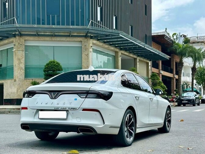 VINFAST LUX A2.0 PLUS 2022 GIA ĐÌNH LƯỚT 23.000KM
