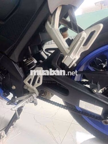 Yamaha R15 2022 Xanh
