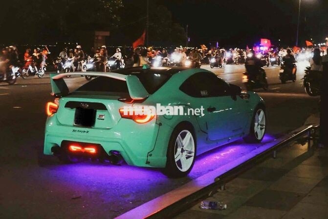 Subaru BRZ 2012 Xanh ngọc 41k km
