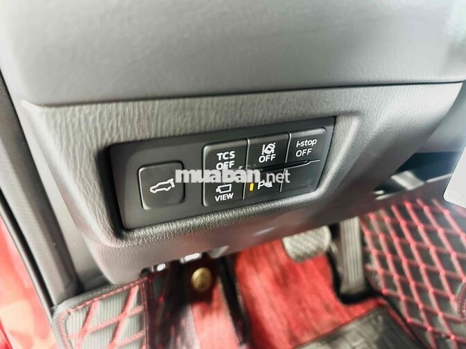 Mazda CX-5 2024 2.0 Premium Exclusive Đỏ