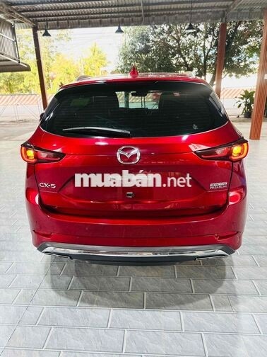Mazda CX-5 2024 2.0 Premium Exclusive Đỏ