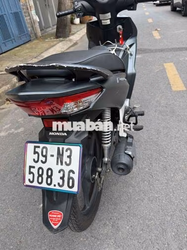 Honda Future 125 2022 Xám 13.000km Zin Đẹp