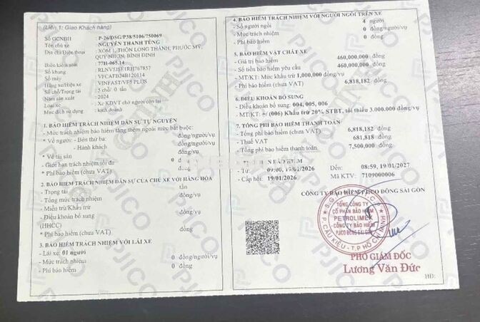 VinFast VF5 Plus 2024 Trắng