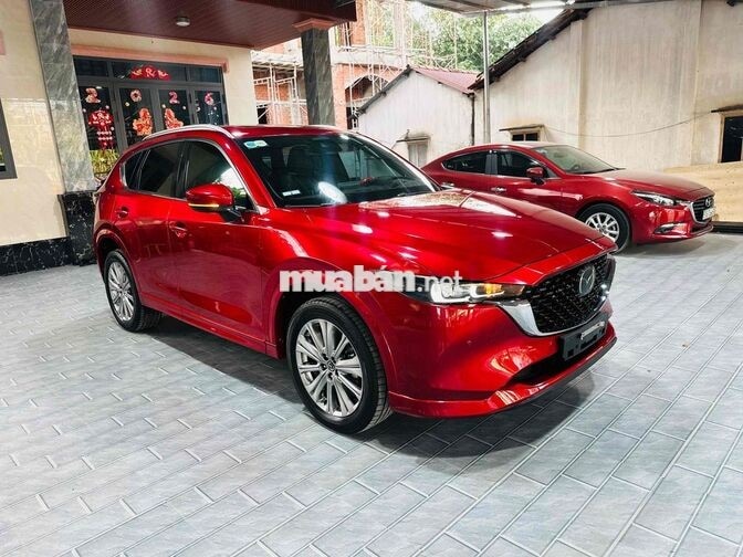 Mazda CX-5 2024 2.0 Premium Exclusive Đỏ