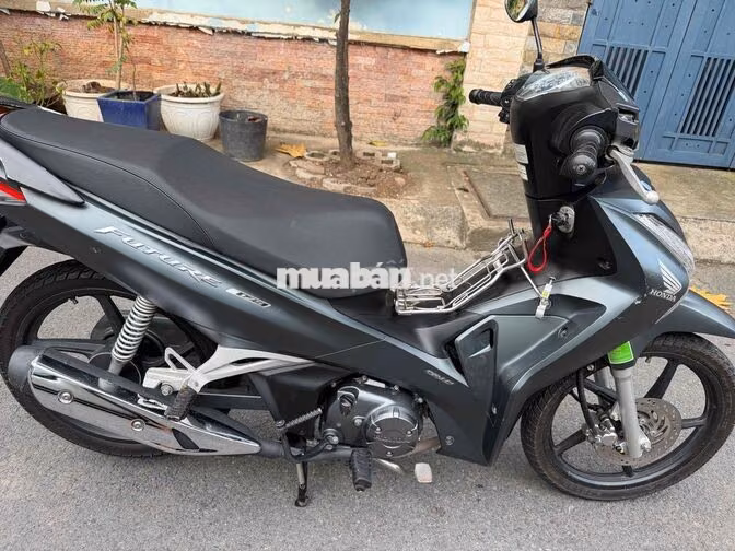 Honda Future 125 2022 Xám 13.000km Zin Đẹp