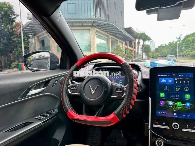 VFE34 2022 THUÊ PIN TIÊN PHONG GIÁ MỀM CÓ TRẢ GÓP