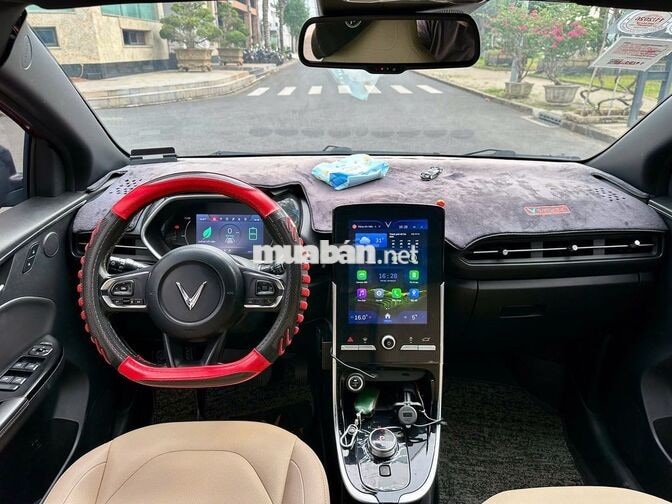 VFE34 2022 THUÊ PIN TIÊN PHONG GIÁ MỀM CÓ TRẢ GÓP