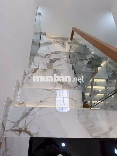Bán nhà HXH Gò Xoài Bình Tân 2 tầng dt 4x12m, 3p 3tolet  Giáp Tân Phú