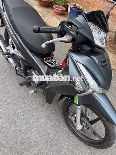 Honda Future 125 2022 Xám 13.000km Zin Đẹp