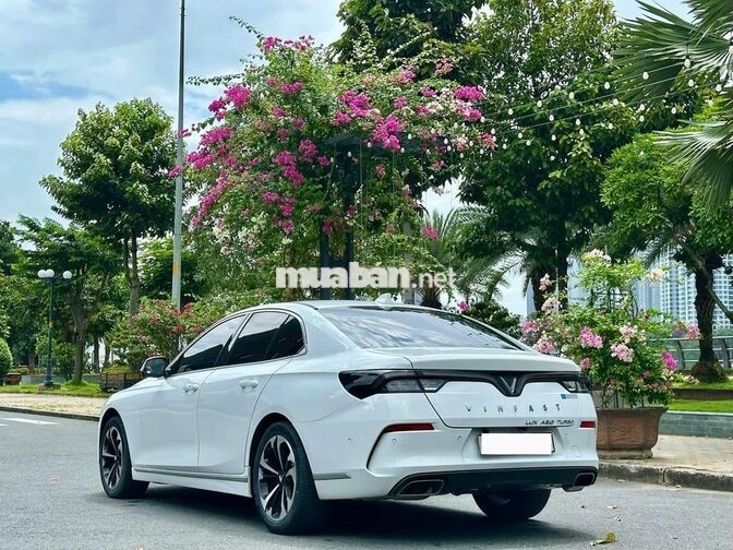 VINFAST LUX A2.0 PLUS 2022 GIA ĐÌNH LƯỚT 23.000KM