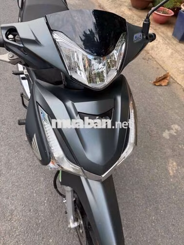 Honda Future 125 2022 Xám 13.000km Zin Đẹp