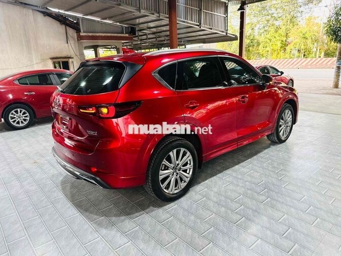 Mazda CX-5 2024 2.0 Premium Exclusive Đỏ