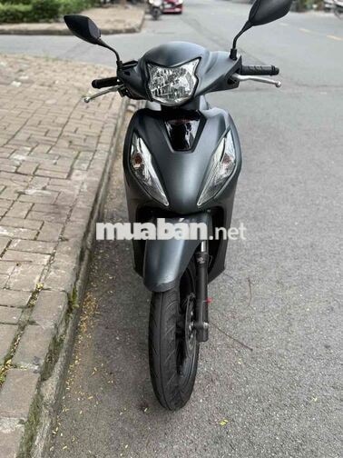 Honda Vision 2021 Xám 17.600km
