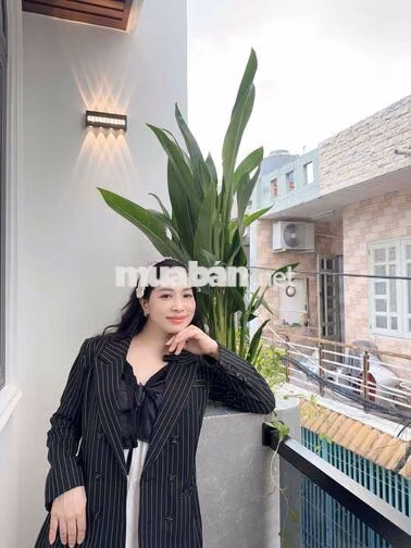 Bán nhà HXH Gò Xoài Bình Tân 2 tầng dt 4x12m, 3p 3tolet  Giáp Tân Phú