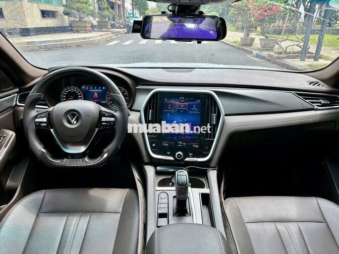 VINFAST LUX A2.0 PLUS 2022 GIA ĐÌNH LƯỚT 23.000KM