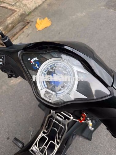 Honda Future 125 2022 Xám 13.000km Zin Đẹp