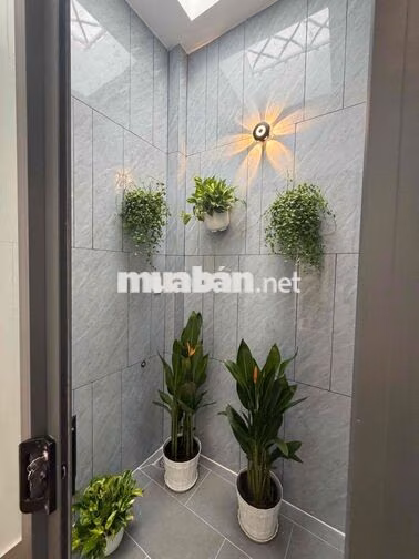 Bán nhà HXH Gò Xoài Bình Tân 2 tầng dt 4x12m, 3p 3tolet  Giáp Tân Phú