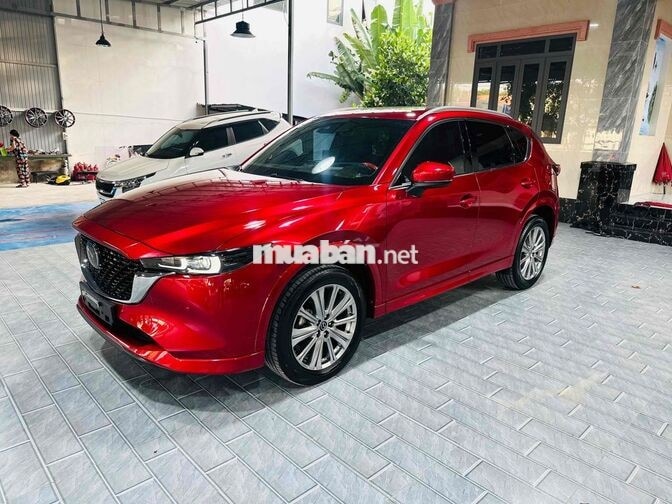 Mazda CX-5 2024 2.0 Premium Exclusive Đỏ