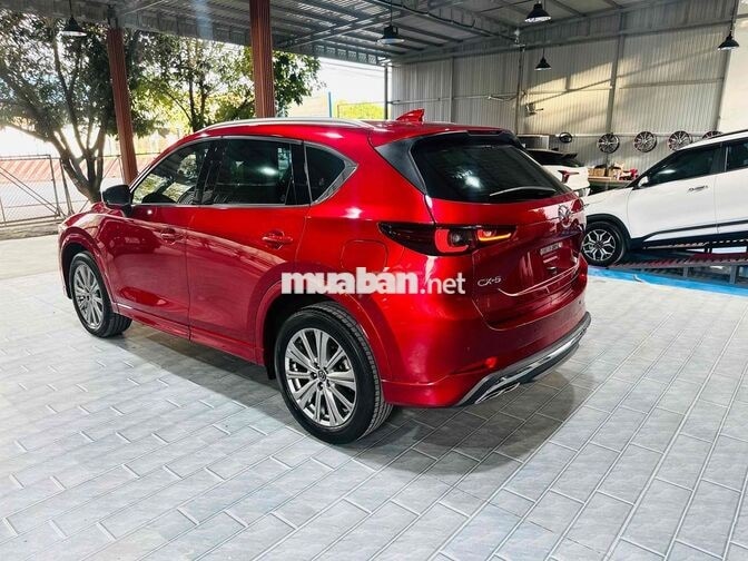 Mazda CX-5 2024 2.0 Premium Exclusive Đỏ