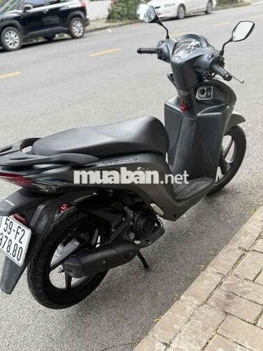 Honda Vision 2021 Xám 17.600km
