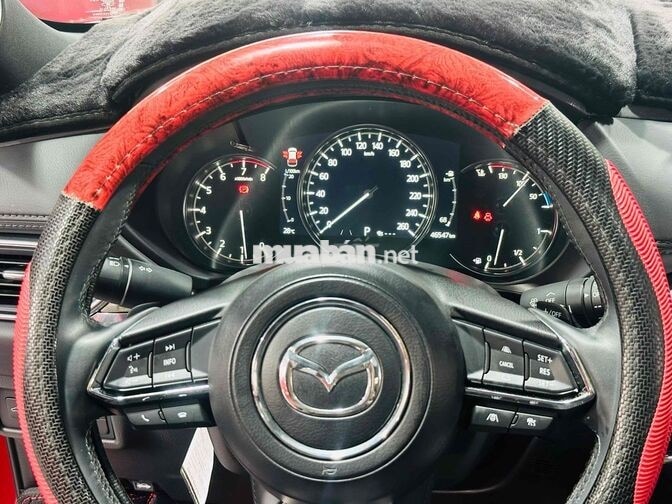 Mazda CX-5 2024 2.0 Premium Exclusive Đỏ