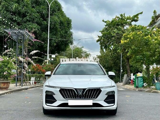 VINFAST LUX A2.0 PLUS 2022 GIA ĐÌNH LƯỚT 23.000KM