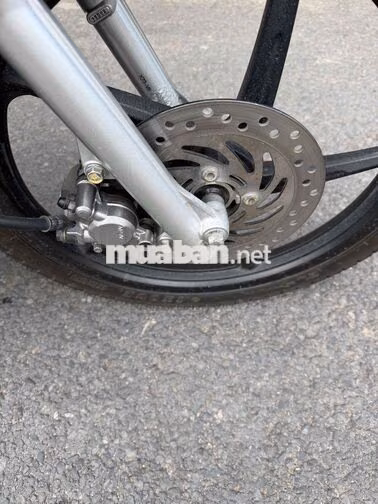 Honda Future 125 2022 Xám 13.000km Zin Đẹp