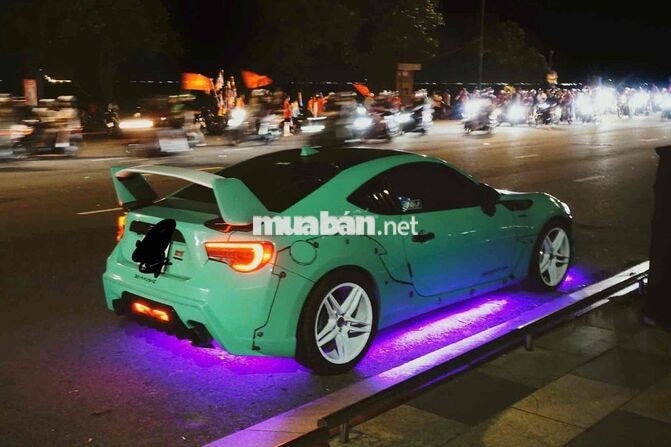 Subaru BRZ 2012 Xanh ngọc 41k km