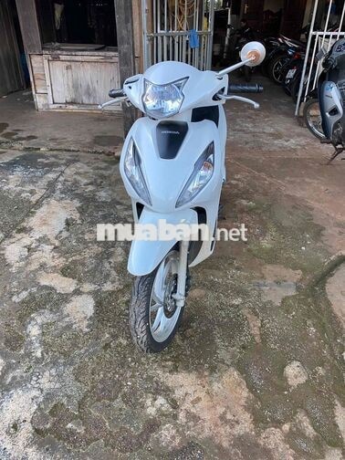 Honda Vision Trắng Mới