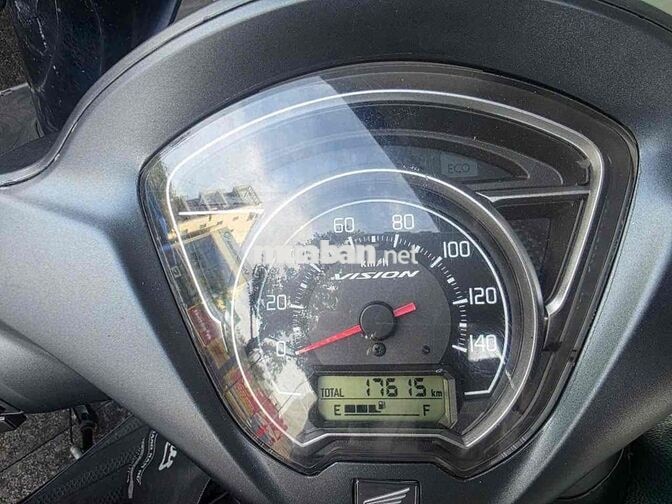 Honda Vision 2021 Xám 17.600km