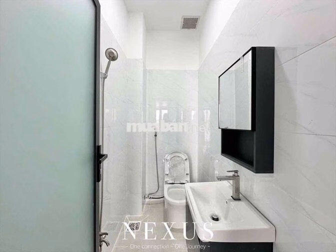 GÁC BAN CÔNG MỚI XÂY 100%_Nguyễn Văn Khối QGV_THANG MÁY, HẦM XE