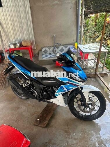 Honda Winner 2017 Xanh trắng