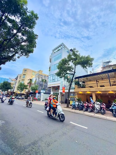 📍 Bán nhà Mặt tiền 140 Lý Chính Thắng, P7, Quận 3, TP.HCM