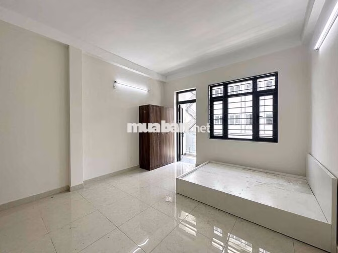🏝️Cho Thuê Căn Hộ Balcon - Full NT - Gần Khu Chợ Bà Chiểu Bình Thạnh🏝️