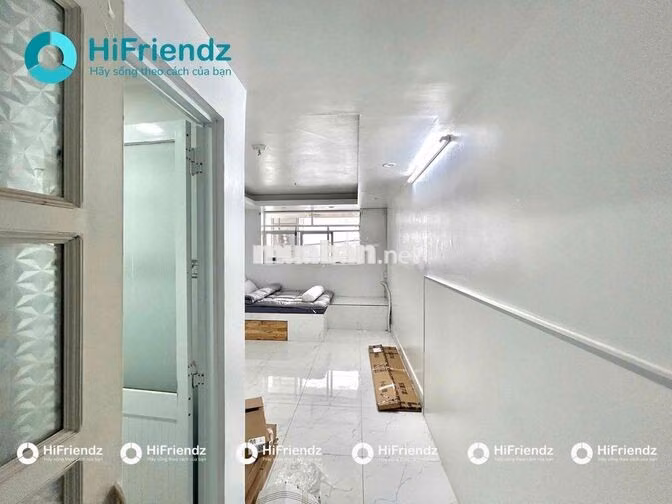 khai Trương căn Hộ ban công và cửa sổ ngay Hậu giang q6 gần dh y dược