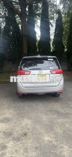 Toyota Innova 2017 Bạc 200,000km