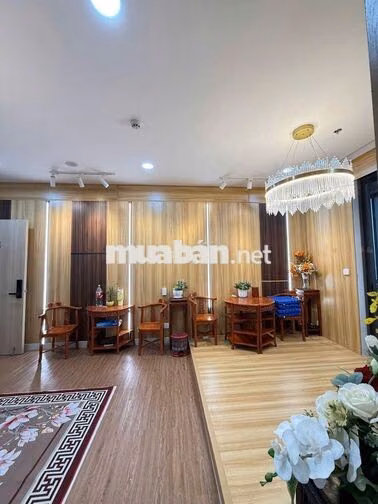 Cho thuê căn 3PN - 3WC 100m2 chung cư D-hom - giá 22tr , ảnh thật
