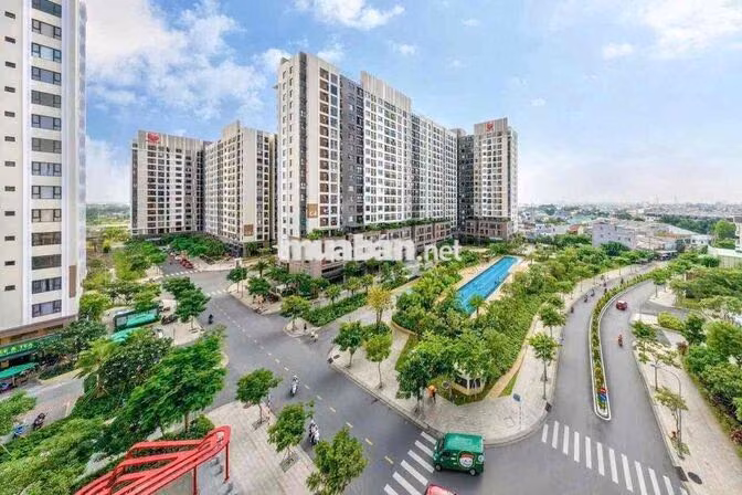 🏡 CHO THUÊ PICITY HIGH PARK – QUẬN 12  📐 Diện tích: 57m² 🛏️ 2 phòng ngủ