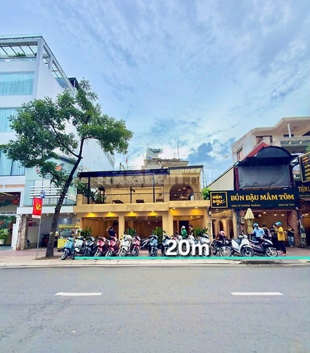 📍 Bán nhà Mặt tiền 140 Lý Chính Thắng, P7, Quận 3, TP.HCM
