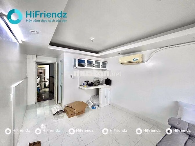 khai Trương căn Hộ ban công và cửa sổ ngay Hậu giang q6 gần dh y dược