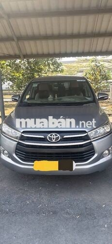 Toyota Innova 2017 Bạc 200,000km