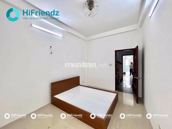 khai Trương căn Hộ ban công và cửa sổ ngay Hậu giang q6 gần dh y dược