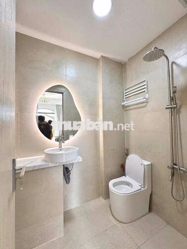 🧨STUDIO BANCOL NHÀ MỚI 100% AN NINH THOÁNG MÁT NGAY CÔNG VIÊN PHÚ LÂM🧨