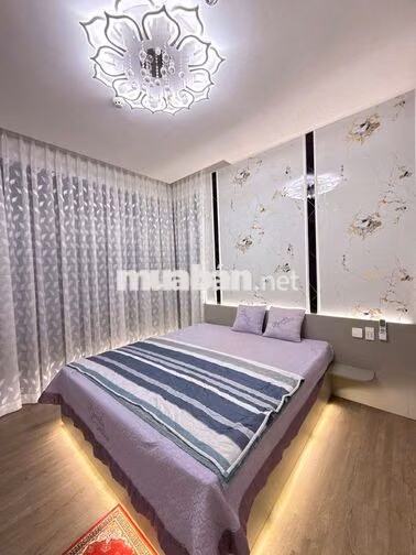 Cho thuê căn 3PN - 3WC 100m2 chung cư D-hom - giá 22tr , ảnh thật