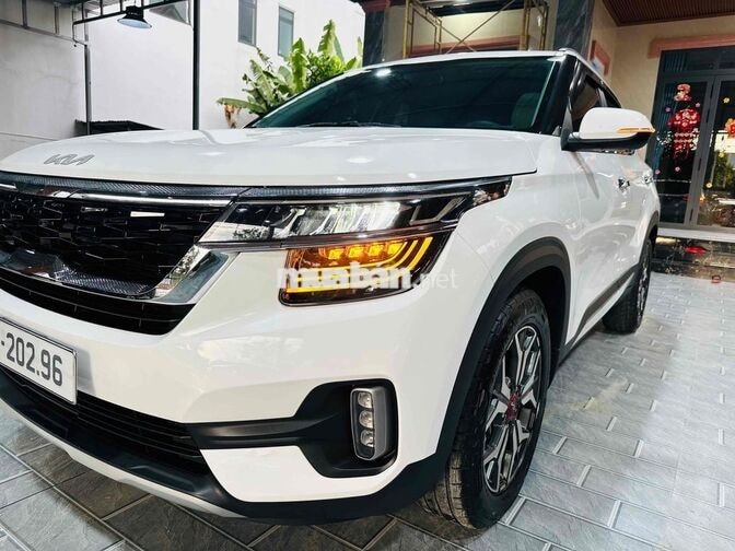 Kia Seltos 2023 1.6 Premium  Một Chủ Mua Mới