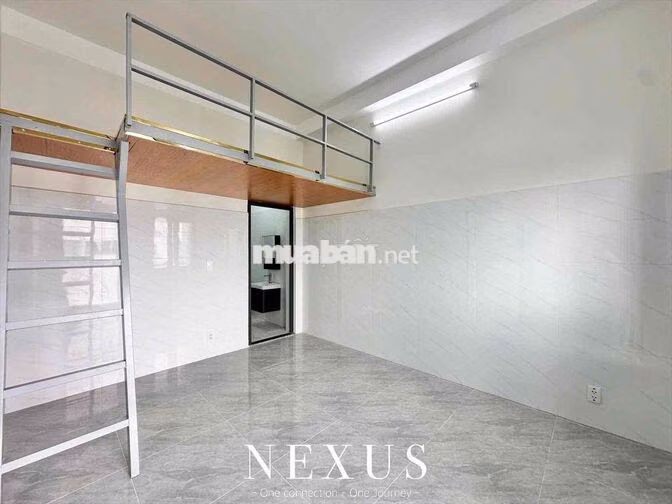 GÁC BAN CÔNG MỚI XÂY 100%_Nguyễn Văn Khối QGV_THANG MÁY, HẦM XE